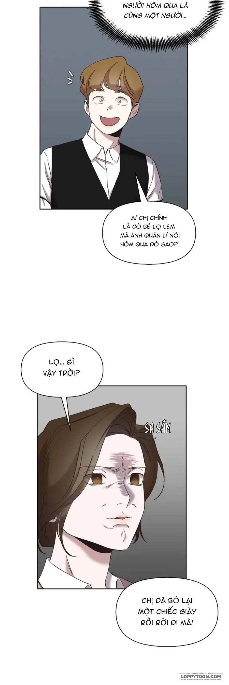 Thanh Xuân Của Chúng Ta Chap 27 - trang 18