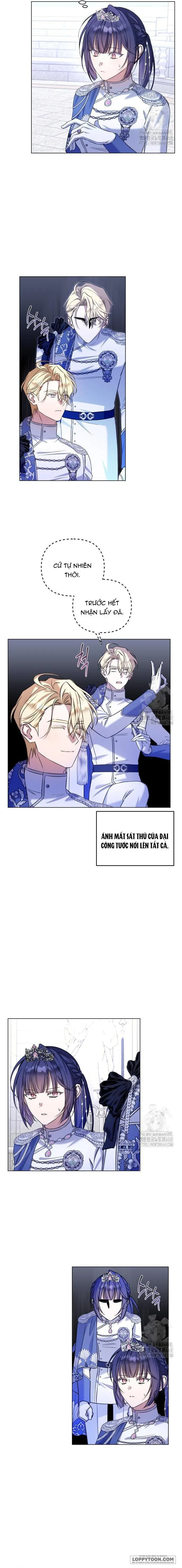 Cúi Đầu Xuống Đi, Đại Công Tước! Chap 8 - trang 16