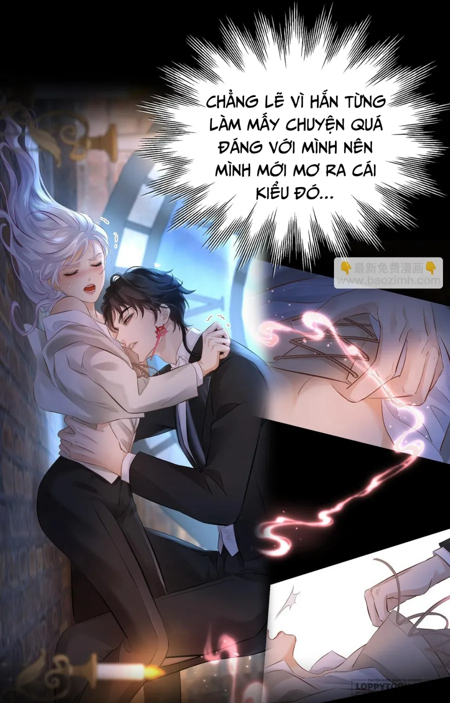 Hương Dục Niệm Chap 17 - trang 42