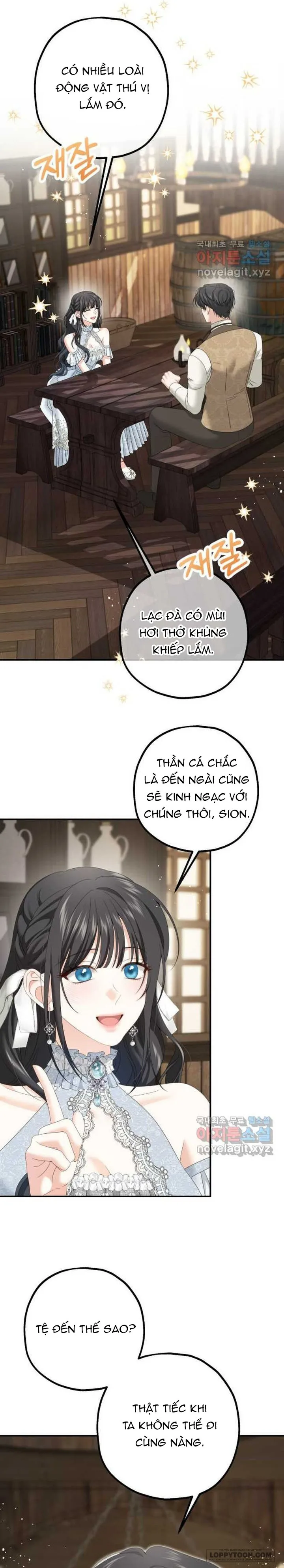 Khi Bị Nam Chính Ám Ảnh Biến Tôi Thành Nữ Chính Chap 22 - trang 10