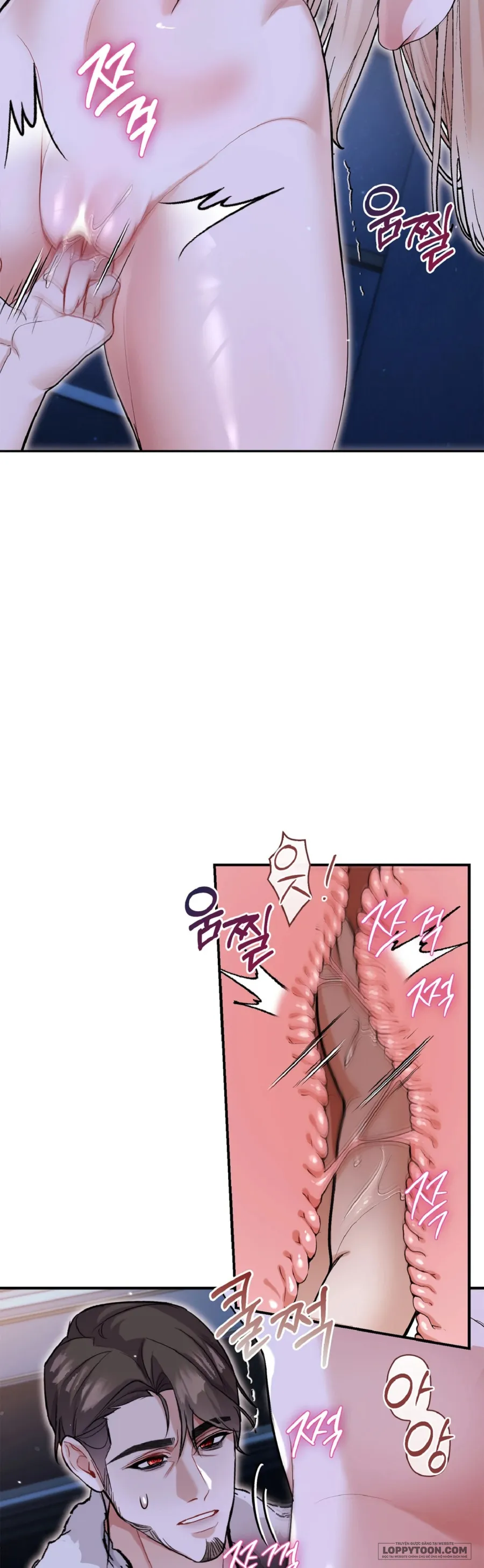Ma Vương, Anh Hùng Và Khúc Tình Ca Chap 4 - 🔞🔞 - trang 22