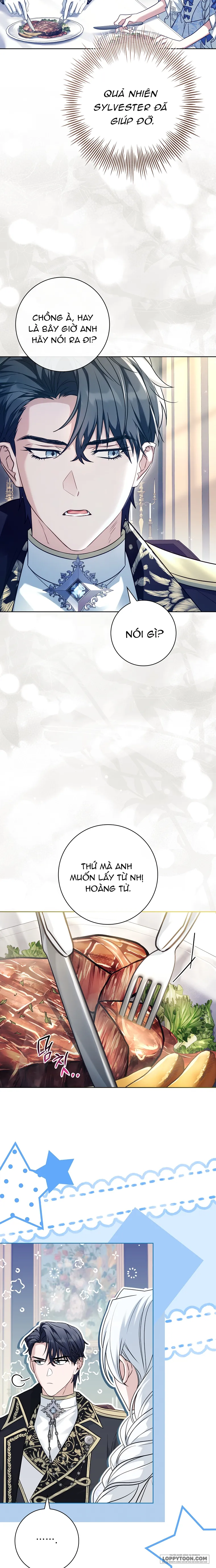 Chồng Ơi, Tại Sao Chúng Ta Không Thể Ly Hôn? Chap 83 - trang 24