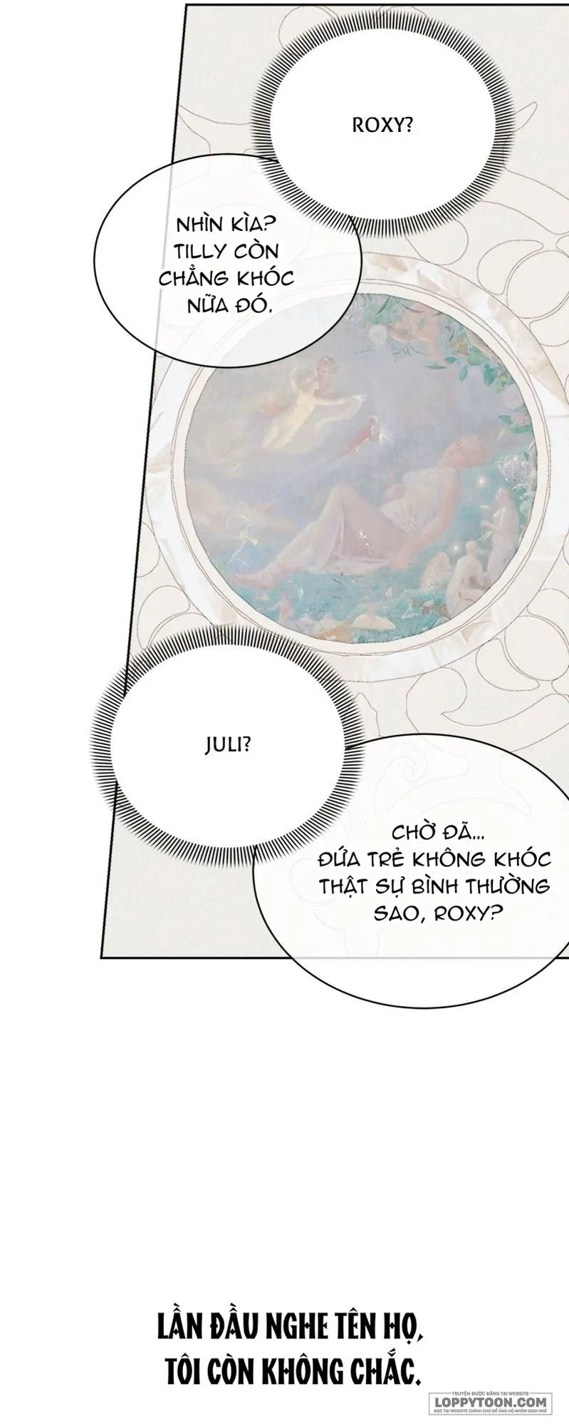 Sinh Ra Trở Thành Nhân Vật Không Có Trong Nguyên Tác Chap 1 - trang 30