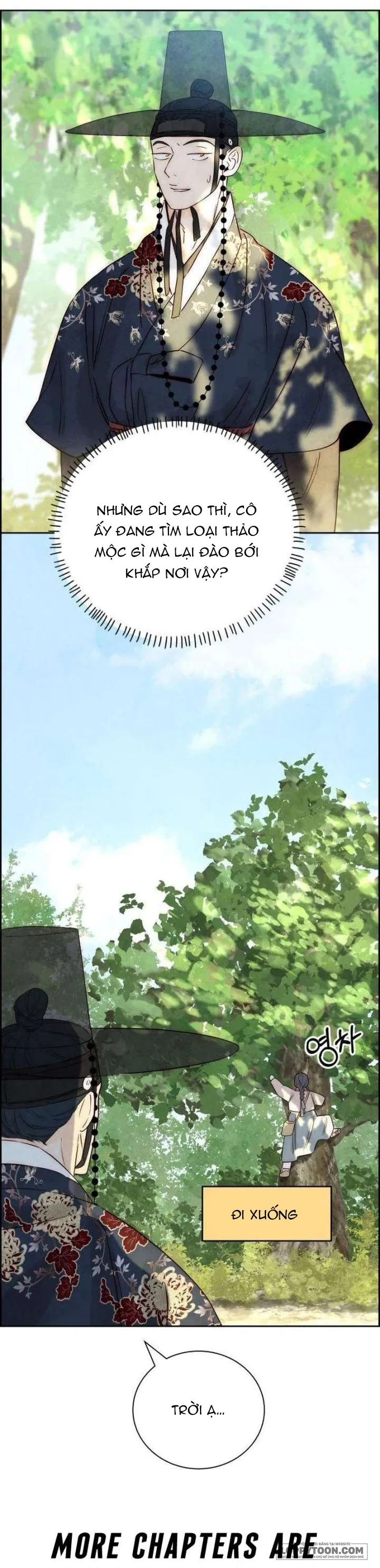Chưa Từng Chạm Tới Em Chap 9 - trang 20