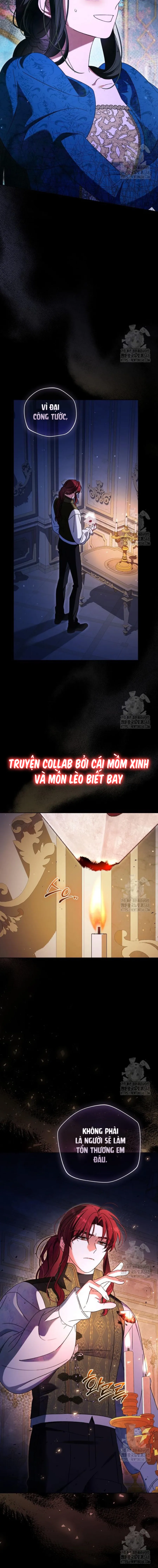 Dành Cho Nàng Juliet Xinh Đẹp Chap 5 - trang 18