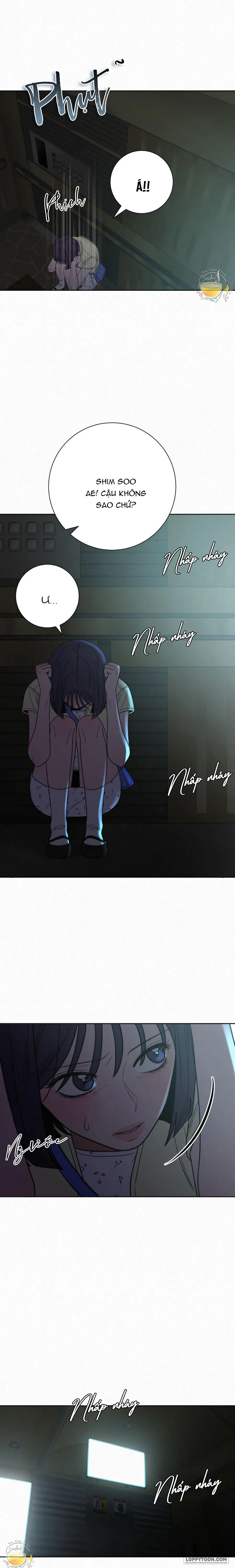 Chiến Lược Tình Yêu Trong Sáng Chap 62 - trang 4
