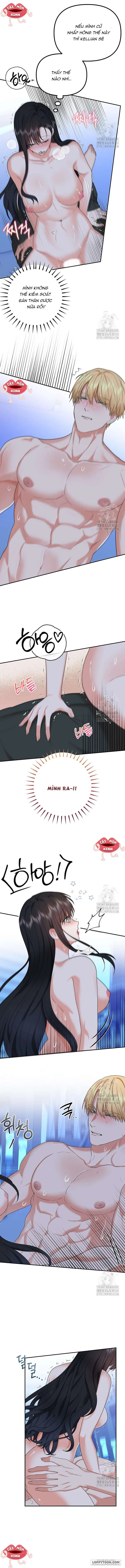 Dũng Sĩ Vị Tha Chap 40 - trang 3