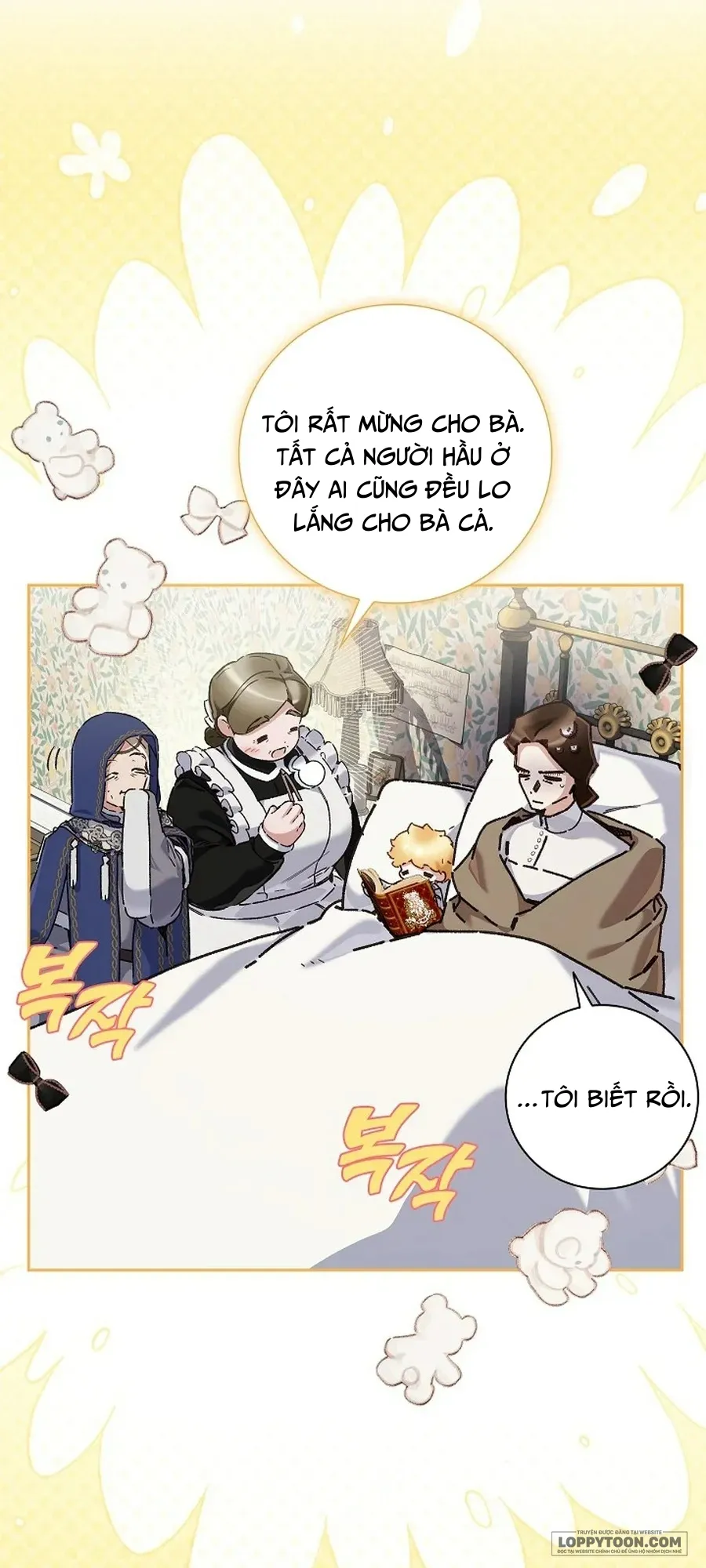 Papa Là Kẻ Thù Kiếp Trước Của Tôi? Chap 71 - trang 14