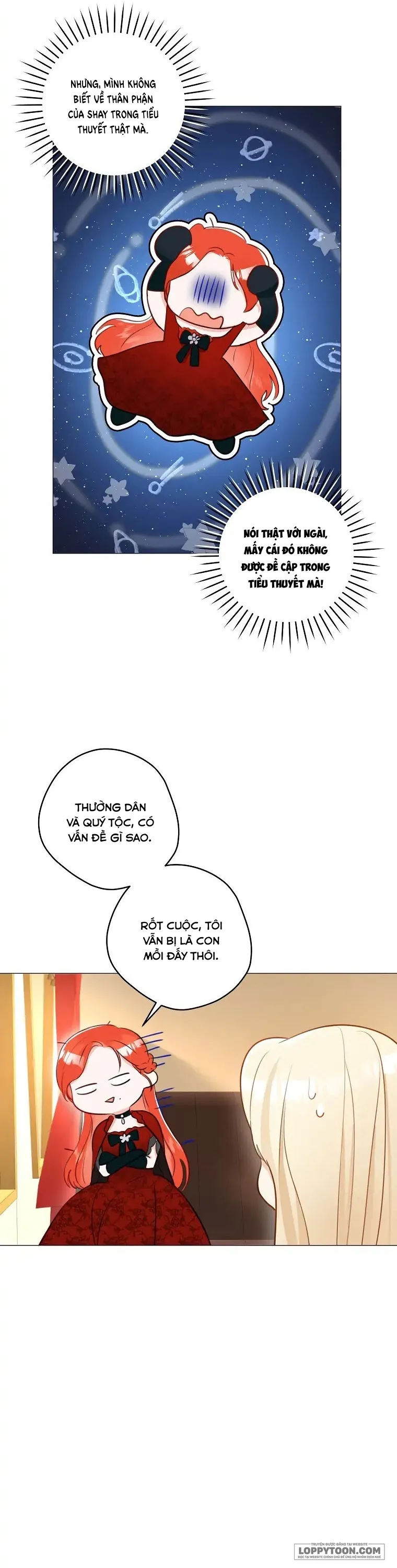 Cuộc Hôn Nhân Xa Hoa Của Đại Công Tước Là Giả Chap 13 - trang 15