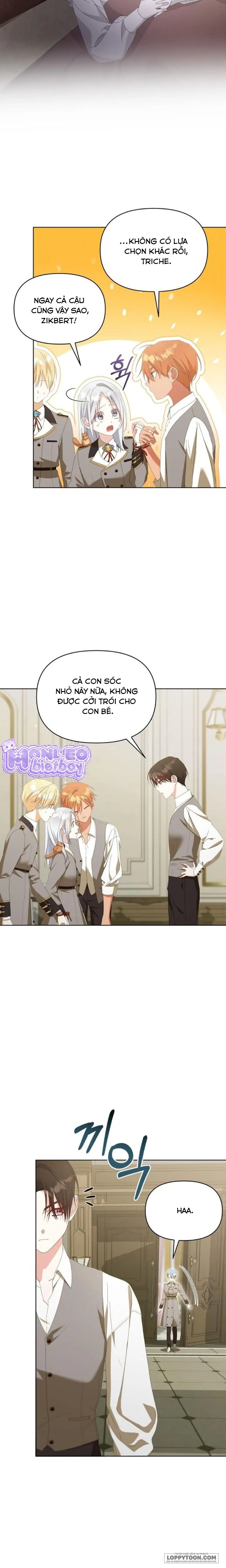 Trở Thành Con Gái Nuôi Của Gia Tộc Sát Thủ Chap 42 - trang 10