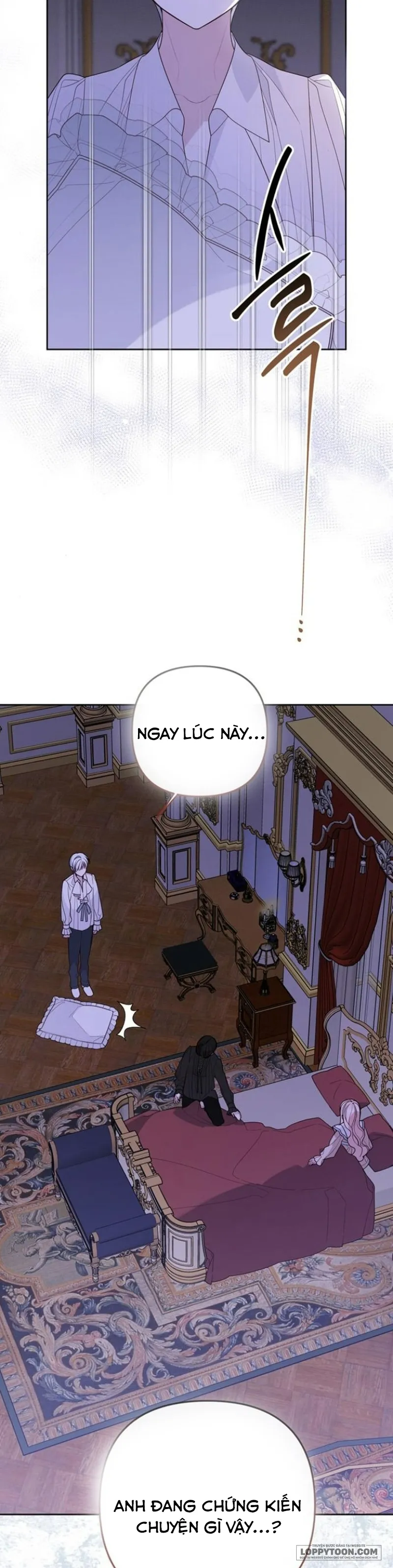 Bạo Chúa Bé Con Chap 120 - trang 38