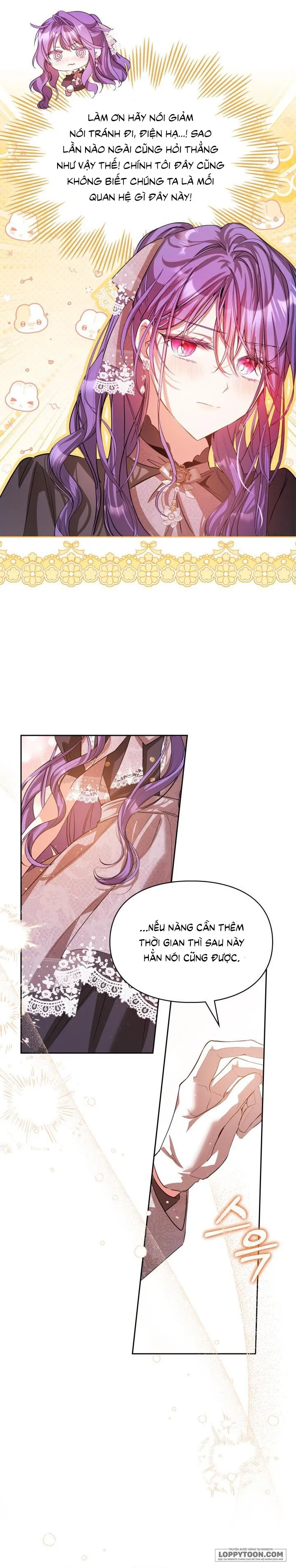 Nữ Chính Ngoại Tình Với Vị Hôn Phu Của Tôi Chap 42 - trang 10