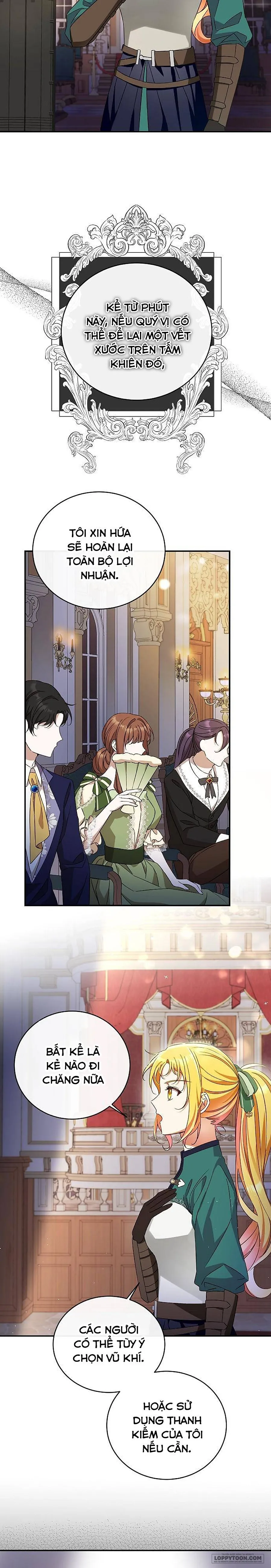 Thuần Hóa Hầu Tước Quái Dị Chap 26 - trang 13