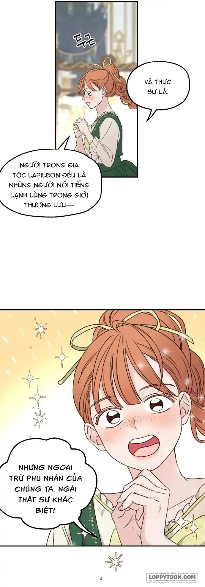 Gia Đình Chồng Quá Ám Ảnh Bởi Tôi Chap 37 - trang 28