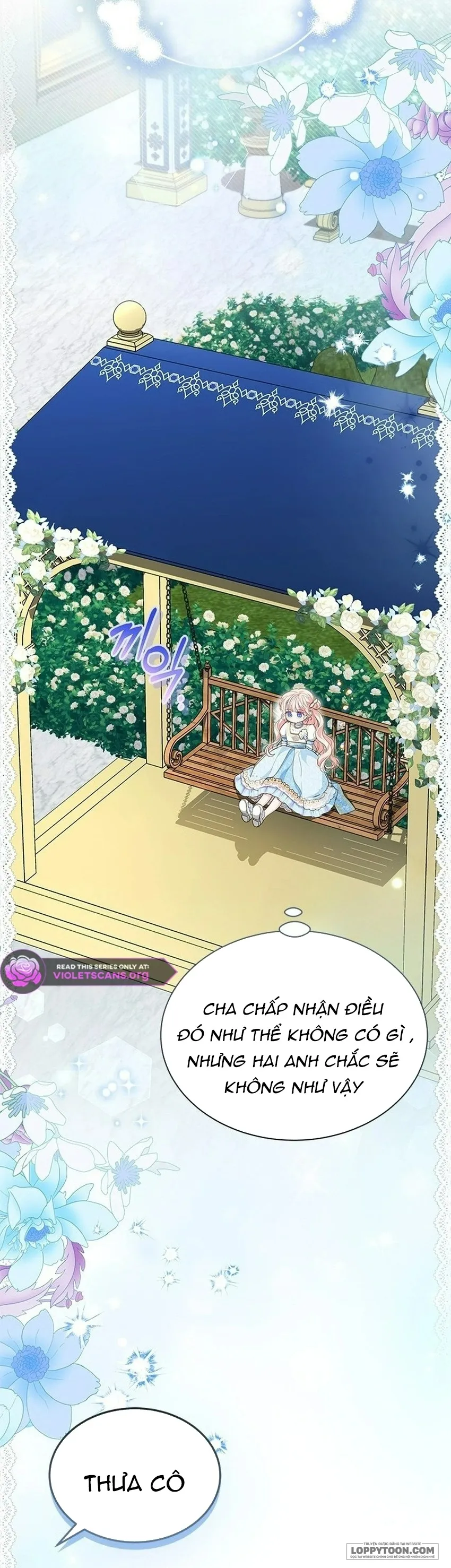 Đã Từ Chối Sủng Ái Rồi Mà Sao Còn Ám Ảnh Thế? Chap 87 - trang 31
