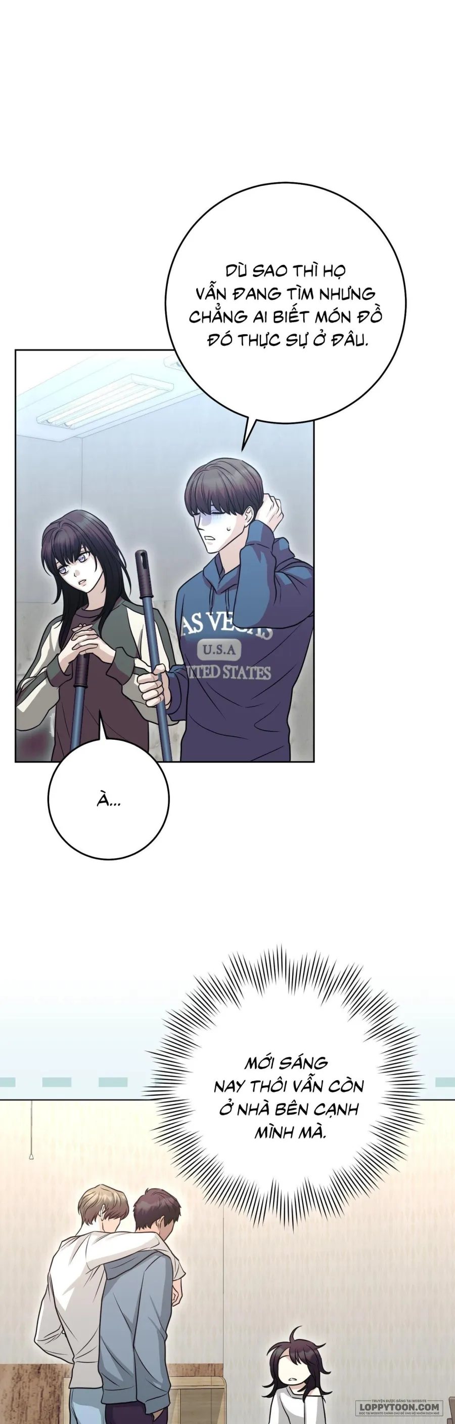 Hang Kiến Chap 3 - trang 26