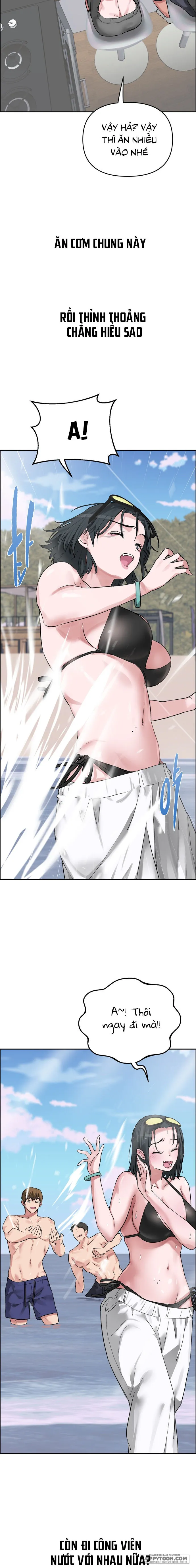 Tại Sao Điều Này Lại Đúng? Chap 53 - 🔞🔞🔞 - trang 4