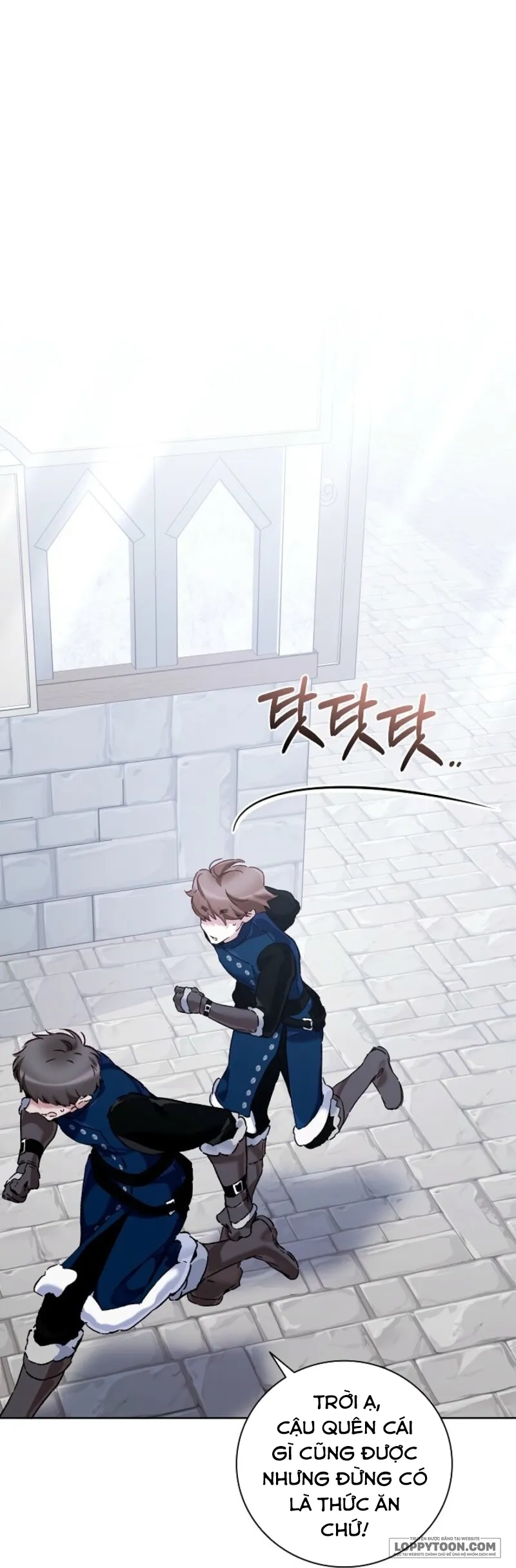 Papa Là Kẻ Thù Kiếp Trước Của Tôi? Chap 66 - trang 48
