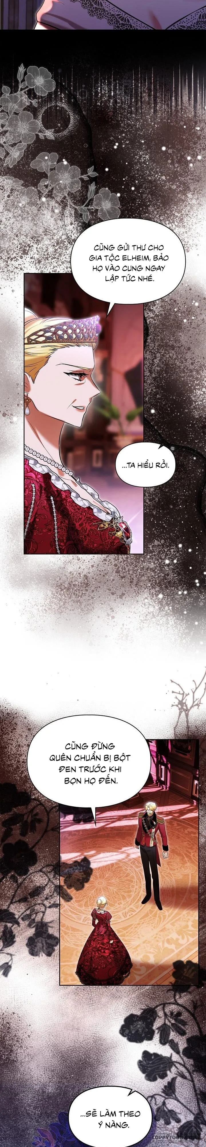 Tôi Mới Là Gia Chủ Thật Sự Chap 54 - trang 7