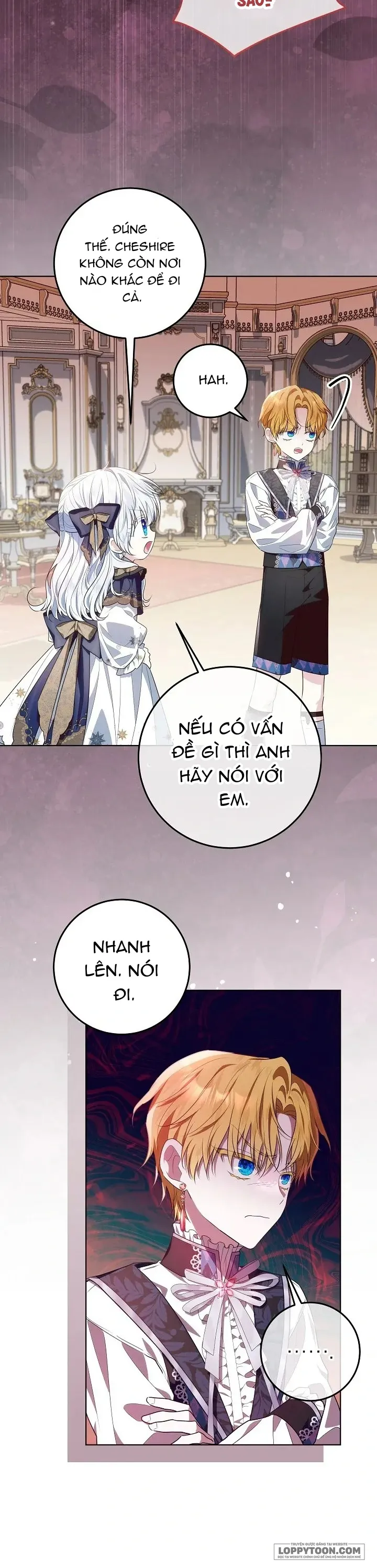 Người Cha Che Giấu Sức Mạnh Chap 21 - trang 27