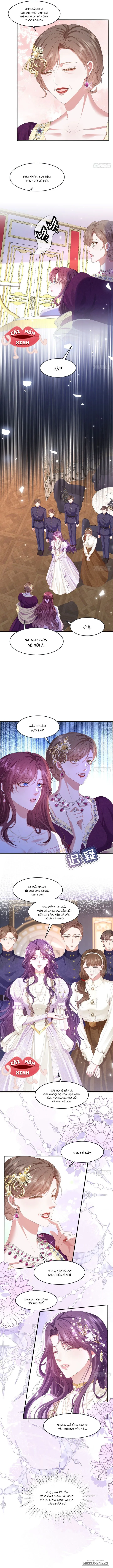 Bày Tỏ Với Người Nguy Hiểm Như Anh Ấy Chap 3 - trang 7