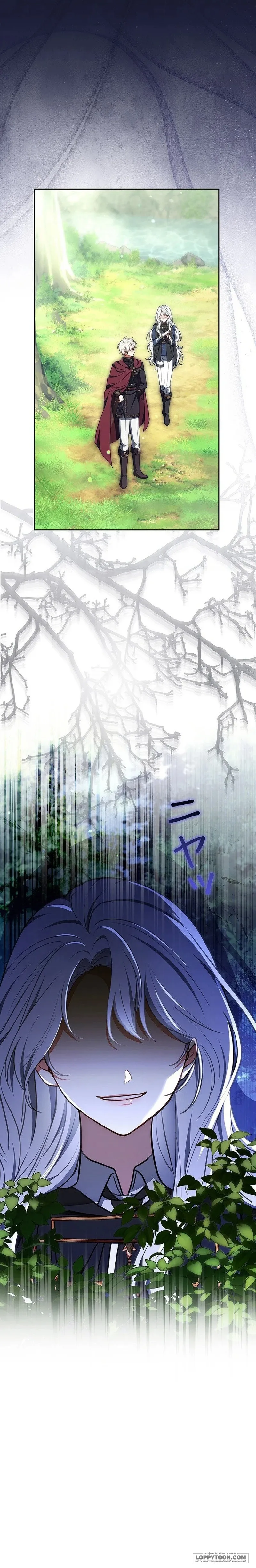 Tiểu Thư Là Kẻ Bám Đuôi Chap 41 - trang 17