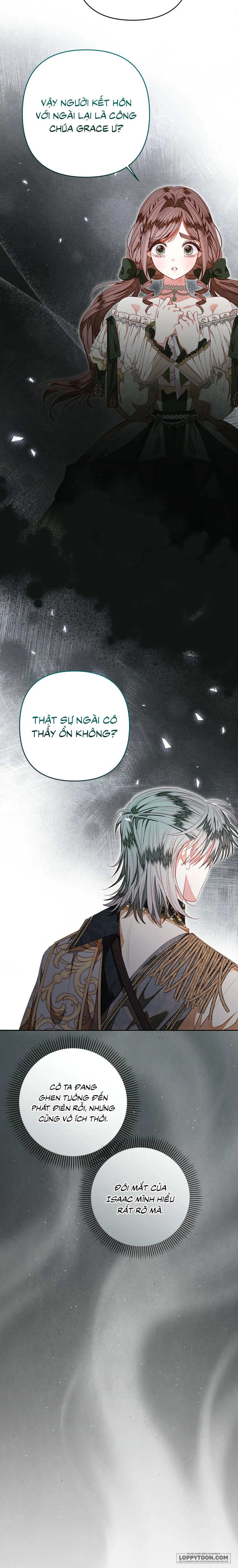 Trở Thành Hầu Nữ Còn Quan Trọng Hơn Là Làm Công Chúa Chap 44 - trang 13