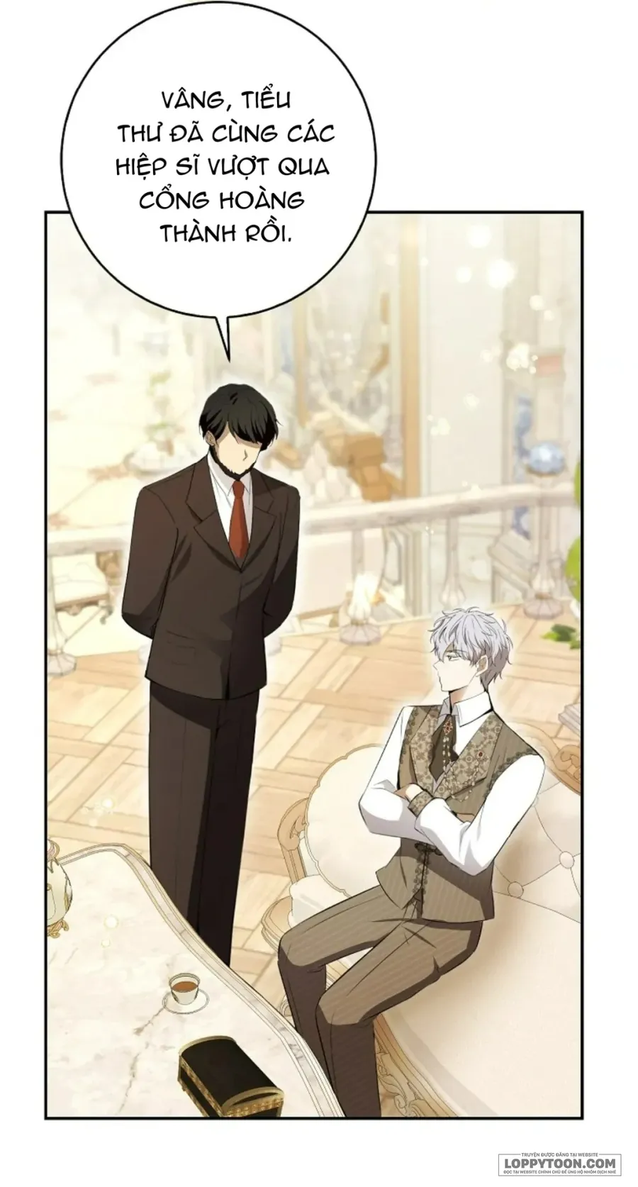 Sóc Con Tài Năng Chap 102 - trang 15