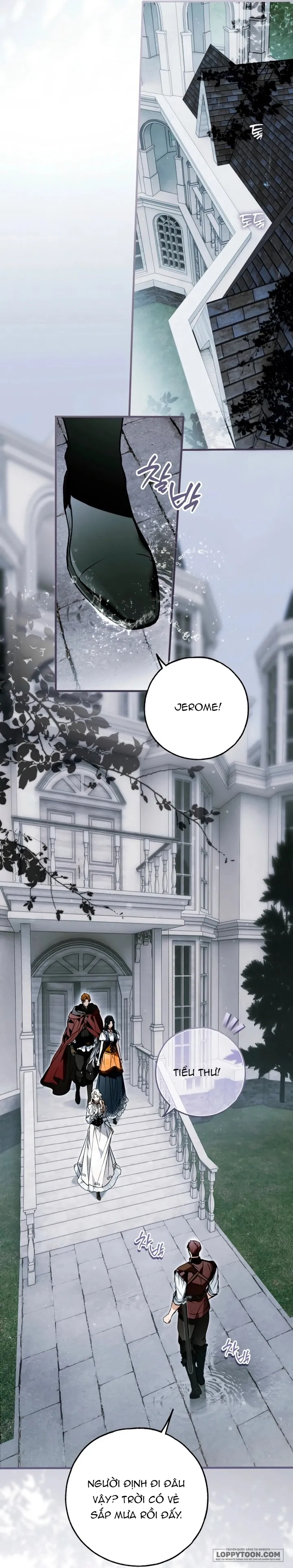 Có Kẻ Đã Sở Hữu Cơ Thể Của Tôi Chap 72 - trang 5