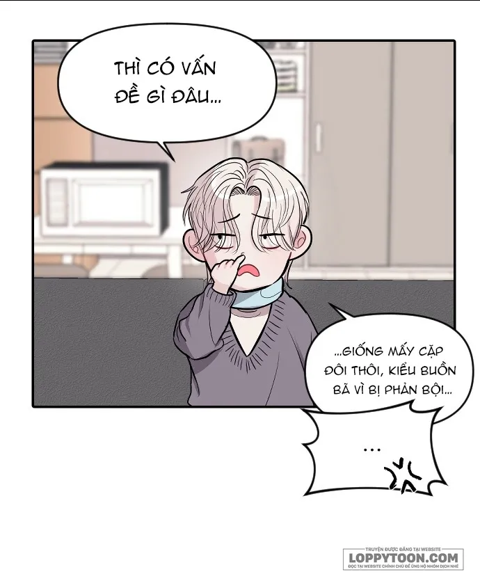 Xâm Nhập Trường Trung Học Tài Phiệt Chap 8 - trang 43