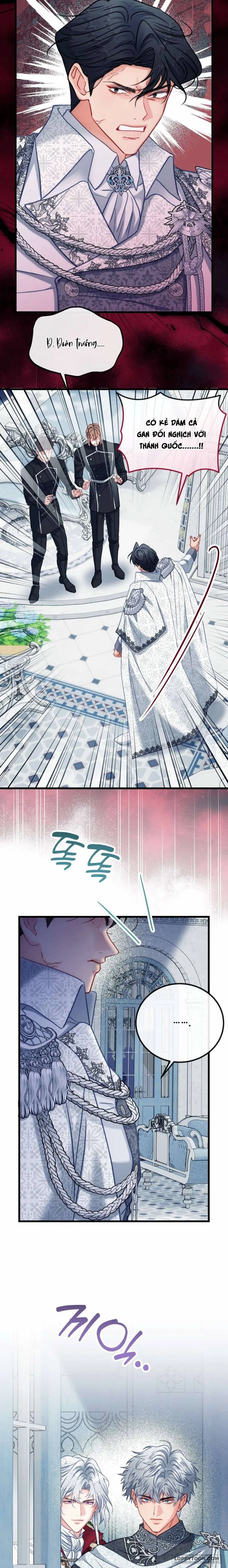Bị Mắc Kẹt Trong Trò Chơi Harem Ngược Vô Vọng Chap 26 - trang 13