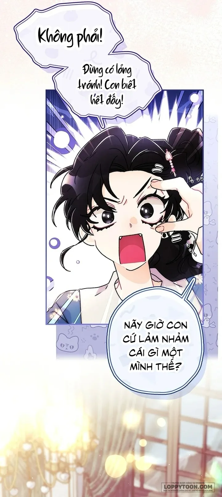 Tôi Đã Trở Thành Con Gái Nuôi Của Nam Chính Chap 162 - trang 39