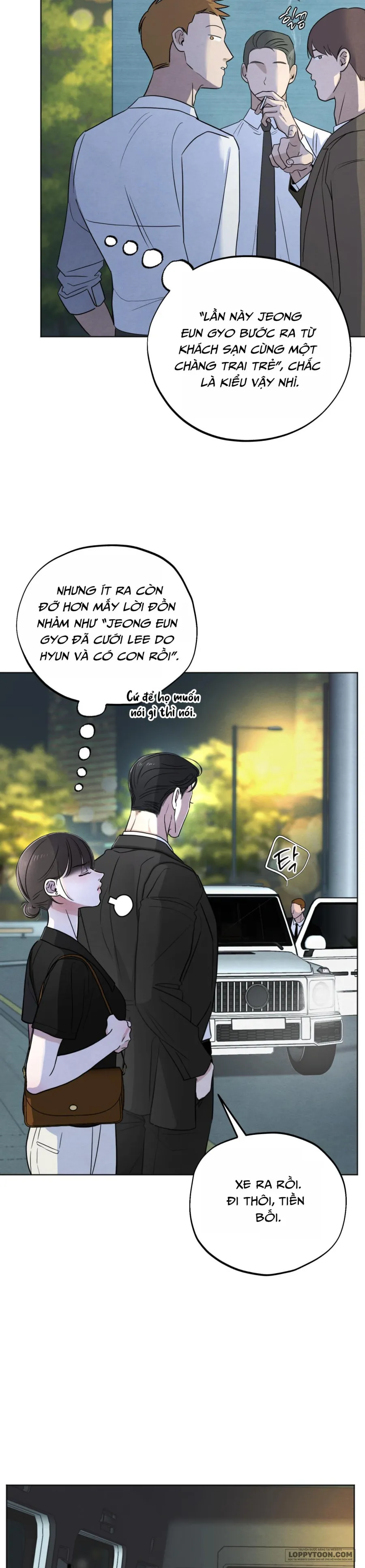 Cuộc Đời Của Kẻ Cặn Bã Chap 48 - 🔞🔞🔞 - trang 8