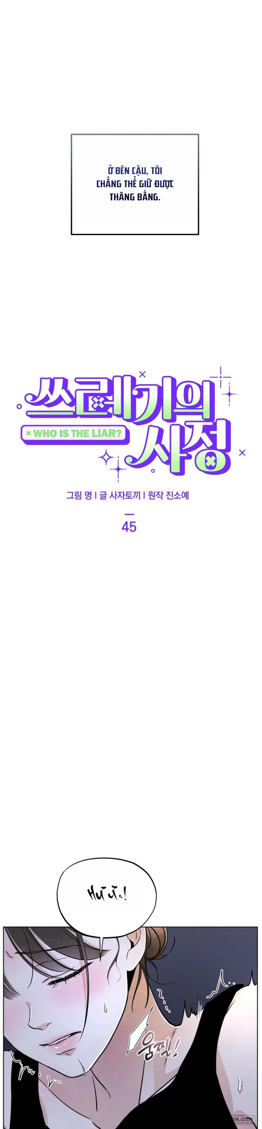 Cuộc Đời Của Kẻ Cặn Bã Chap 45 - 🔞🔞🔞 - trang 5