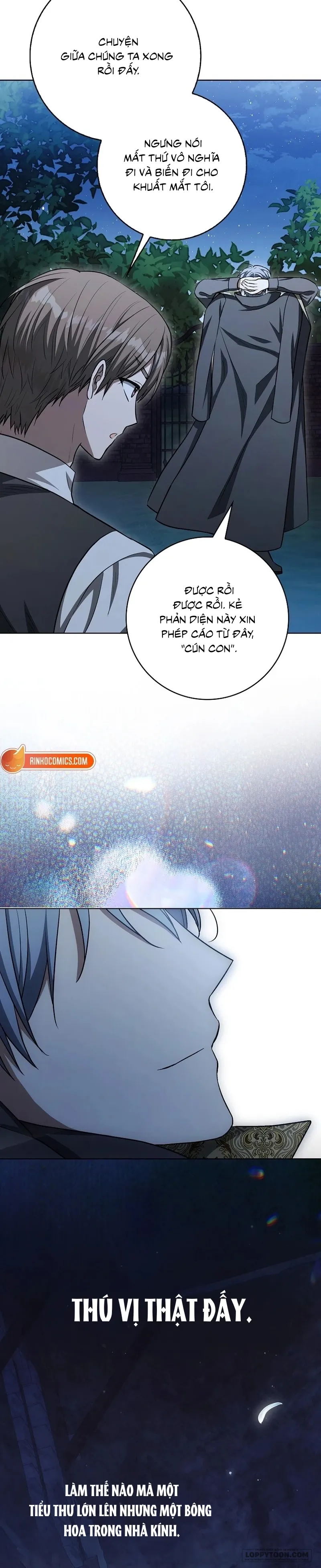 Tôi Cứ Nghĩ Mình Trở Về Là Kết Thúc, Không Ngờ Thể Loại Thay Đổi Rồi! Chap 19 - trang 47