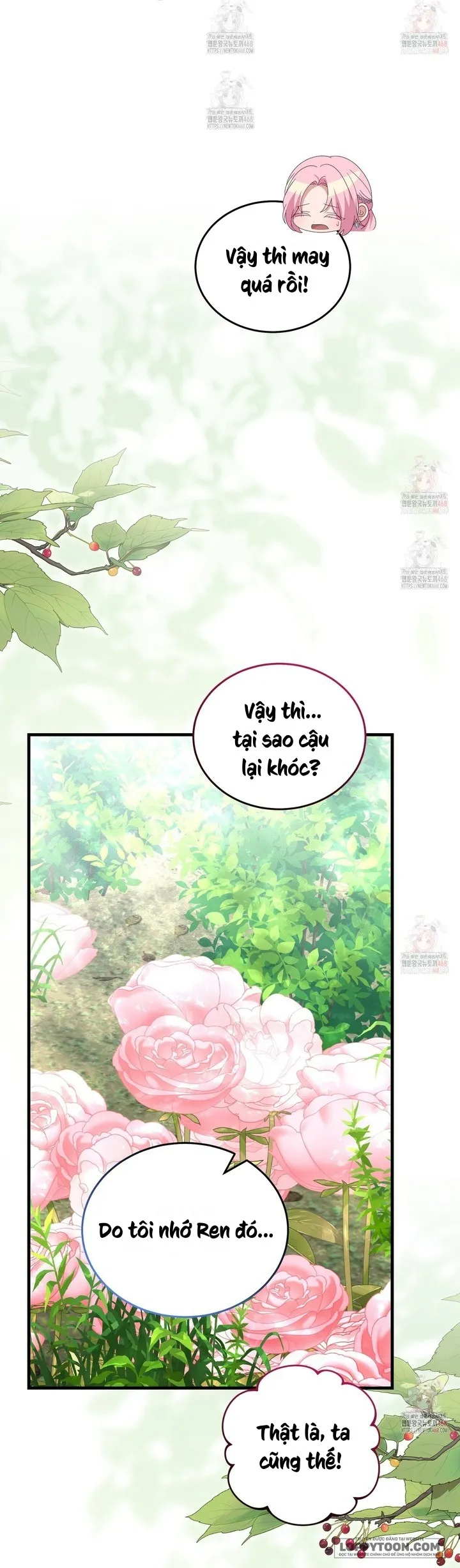 Nàng Tiên, Hãy Ký Hợp Đồng Nào Chap 71 - trang 6