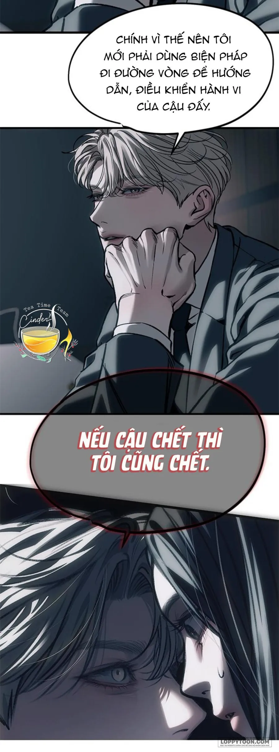 Xâm Nhập Trường Trung Học Tài Phiệt Chap 107 - trang 55