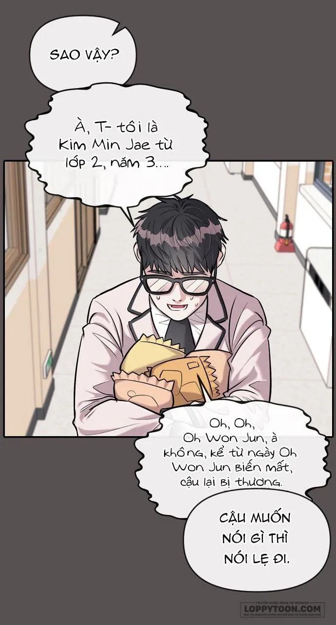 Xâm Nhập Trường Trung Học Tài Phiệt Chap 15 - trang 10