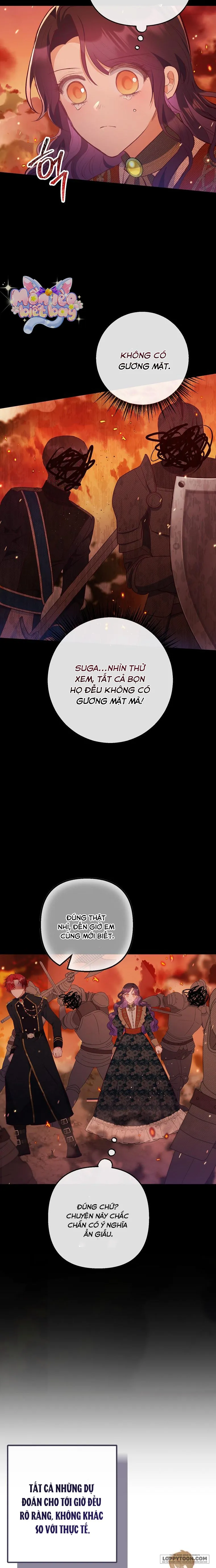 Con Gái Cưng Của Quỷ Chap 85 - trang 6