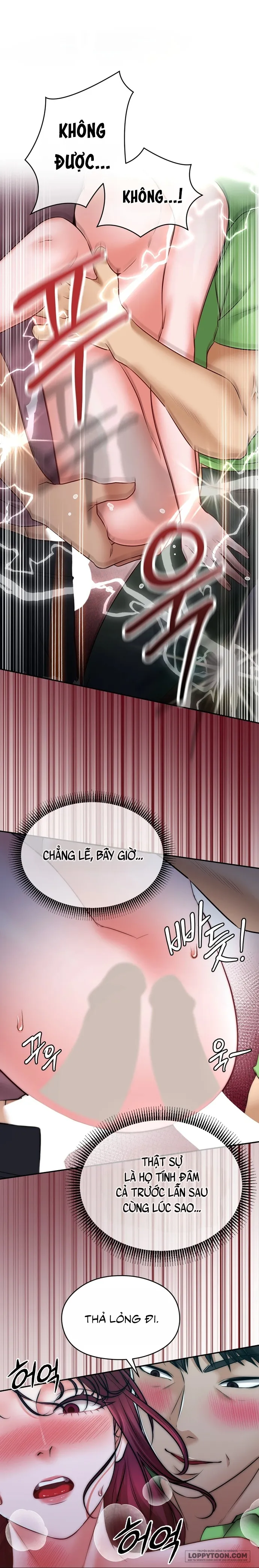 Em Gái XX Chung Của Các Chú Sân Golf Chap 10 - 🔞🔞🔞 - trang 1