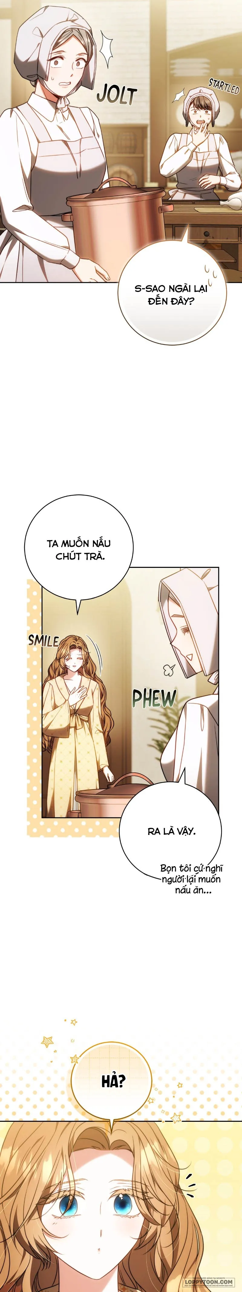 Lần Này Tôi Sẽ Sinh Con Với Người Đàn Ông Khác Chap 58 - trang 7