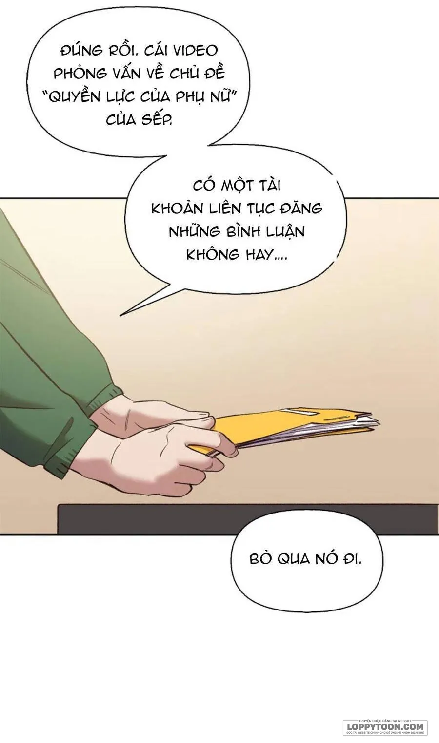 Thanh Xuân Của Chúng Ta Chap 38 - trang 15