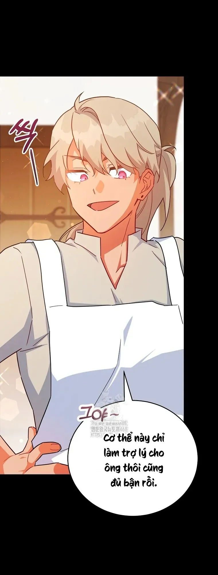 Bé Con Chốn Hoa Nở Chap 68 - trang 22