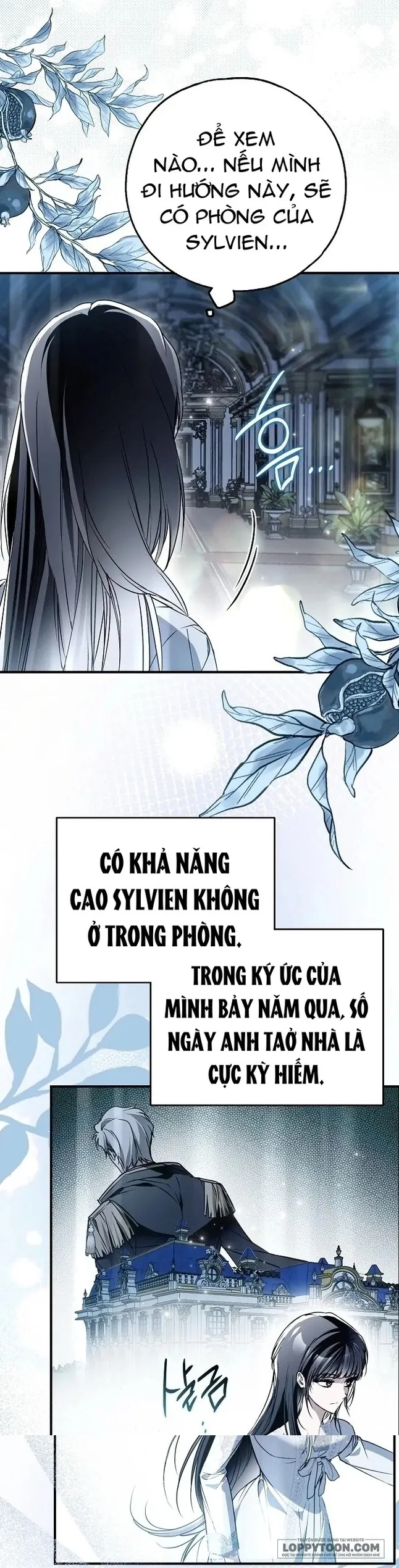 Có Kẻ Đã Sở Hữu Cơ Thể Của Tôi Chap 40 - trang 47