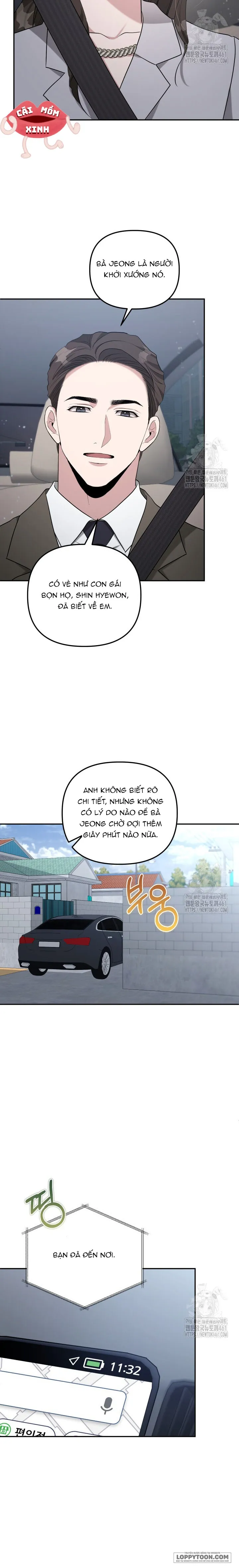 Collector Chap 61 - trang 4