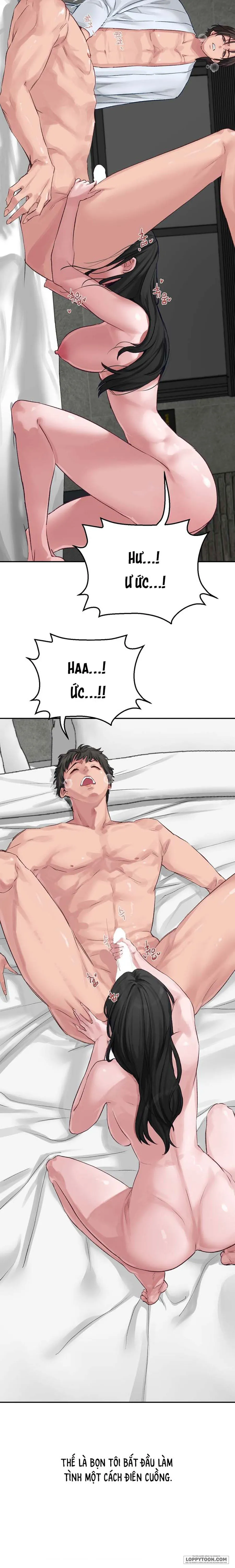 Tại Sao Điều Này Lại Đúng? Chap 1 - 🔞🔞🔞 - trang 31