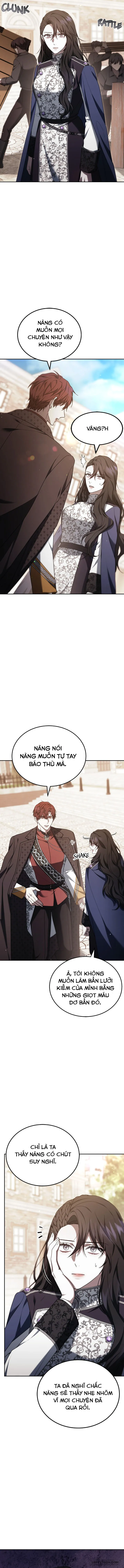Thời Đại Oman Chap 78 - trang 11