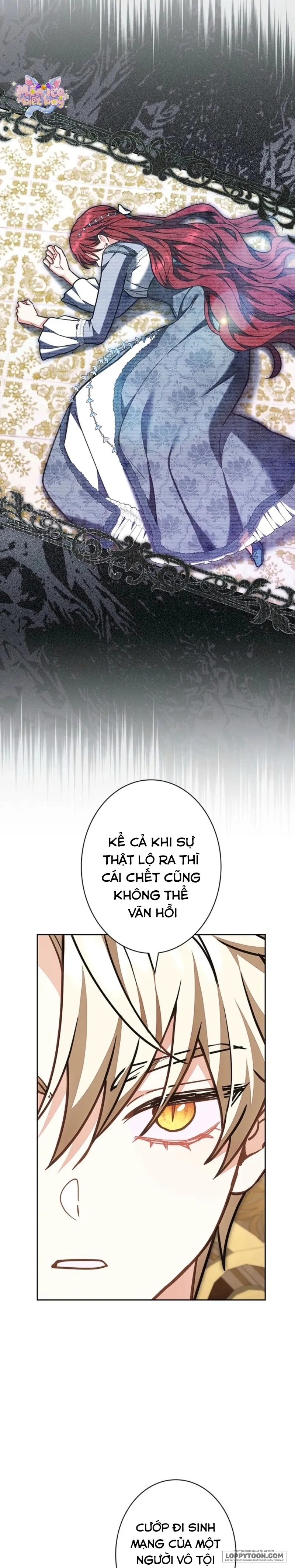 Tiểu Thư Là Kẻ Bám Đuôi Chap 26 - trang 39