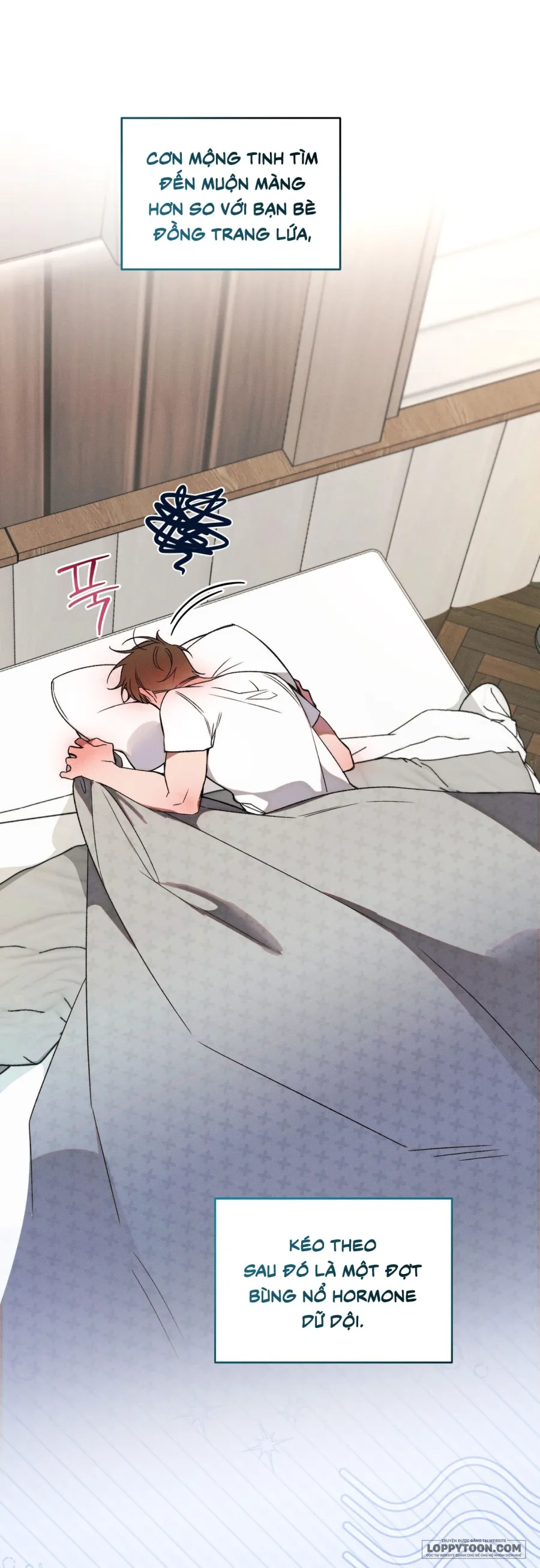 Love:Zero Chap 23 - trang 34
