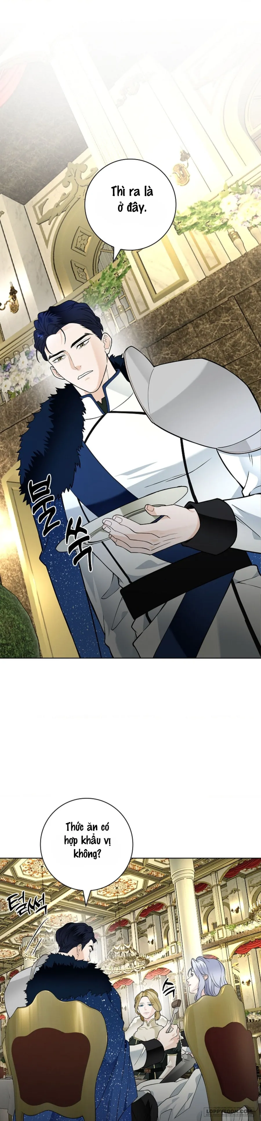Cánh Hoa Ướt Đẫm Của Thánh Nữ Chap 26 - 🔞🔞🔞 - trang 16
